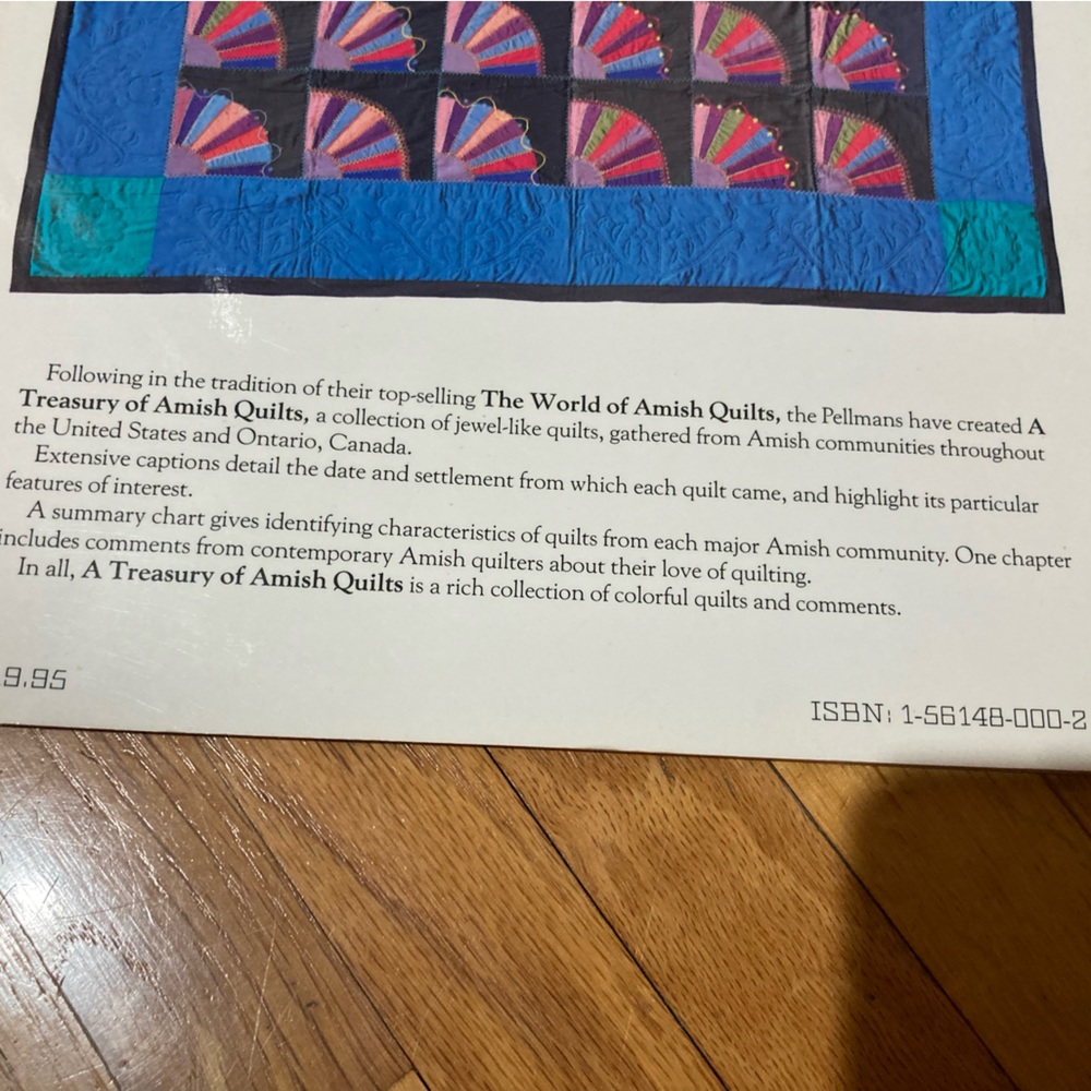 2 Quilting Books- the World of quilts and - Picture 5 of 9